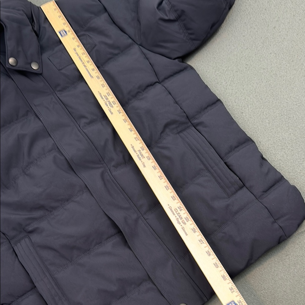 Wantdo Men’s Navy Puffer Jacket | XL | Warm & Durable Cold Weather Outerwear - Picture 8 of 12